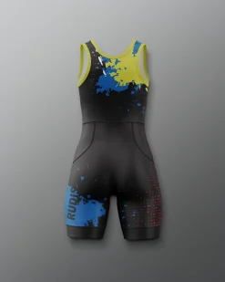 Pixel Girl's Elite Singlet