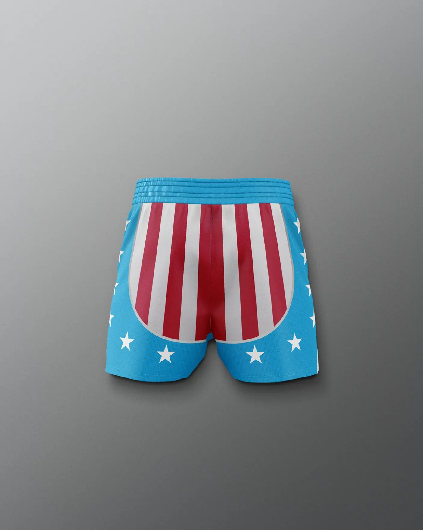 Rocky "CREED" Youth Elite Shorts