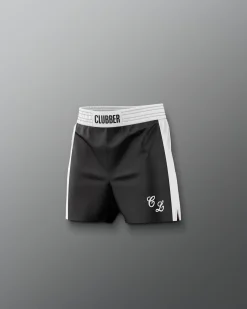 ROCKY III Clubber Lang Elite Youth Wrestling Shorts