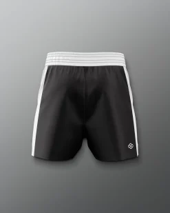 ROCKY III Clubber Lang Elite Wrestling Shorts