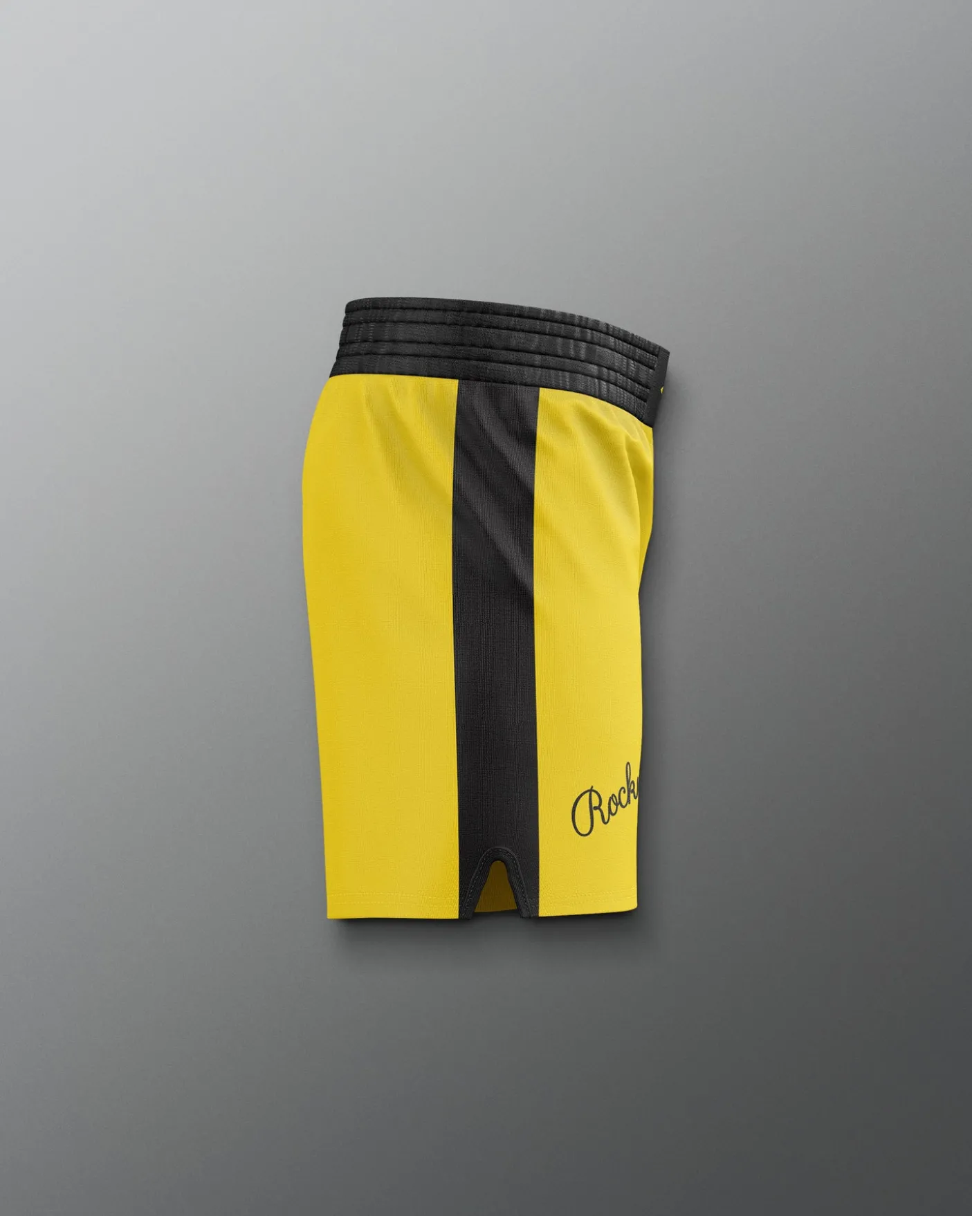 ROCKY III Rocky Elite Wrestling Shorts