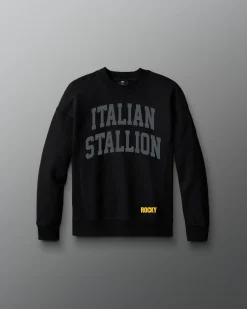 ROCKY Italian Stallion Youth Titan Heavyweight Crewneck