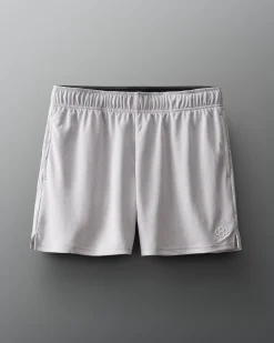 RUDIS 6" 2.0 Mesh Shorts - Lunar Gray
