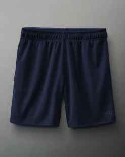 RUDIS 8" 2.0 Mesh Shorts - Navy