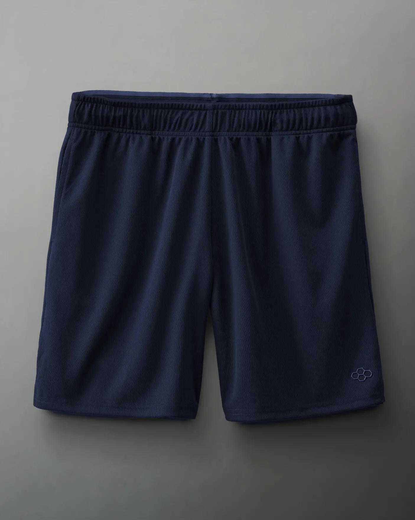 RUDIS 8" 2.0 Mesh Shorts - Navy