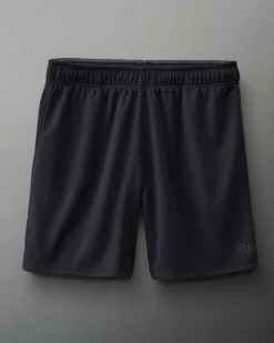 RUDIS 8" 2.0 Youth Mesh Short - Black