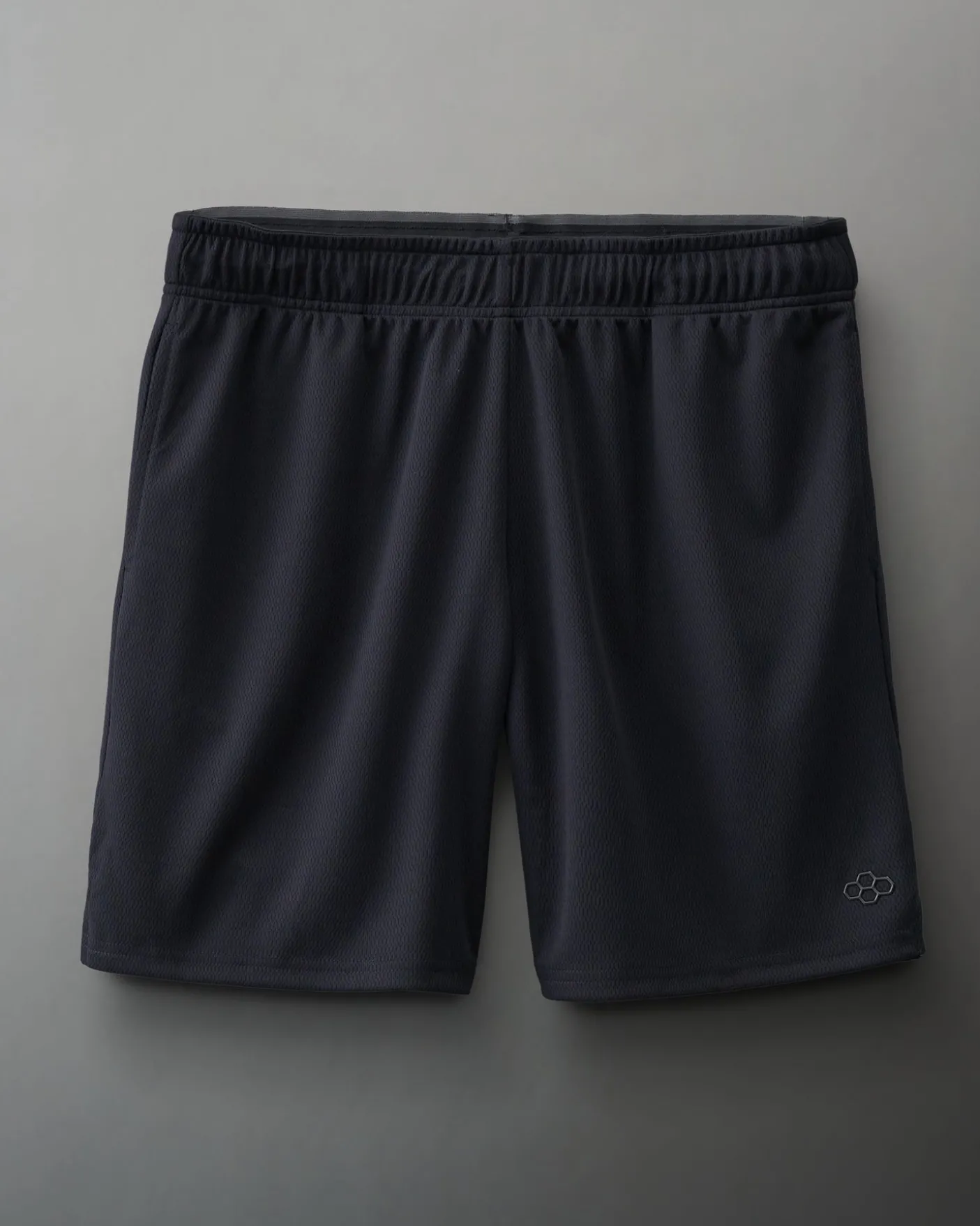 RUDIS 8" 2.0 Youth Mesh Short - Black
