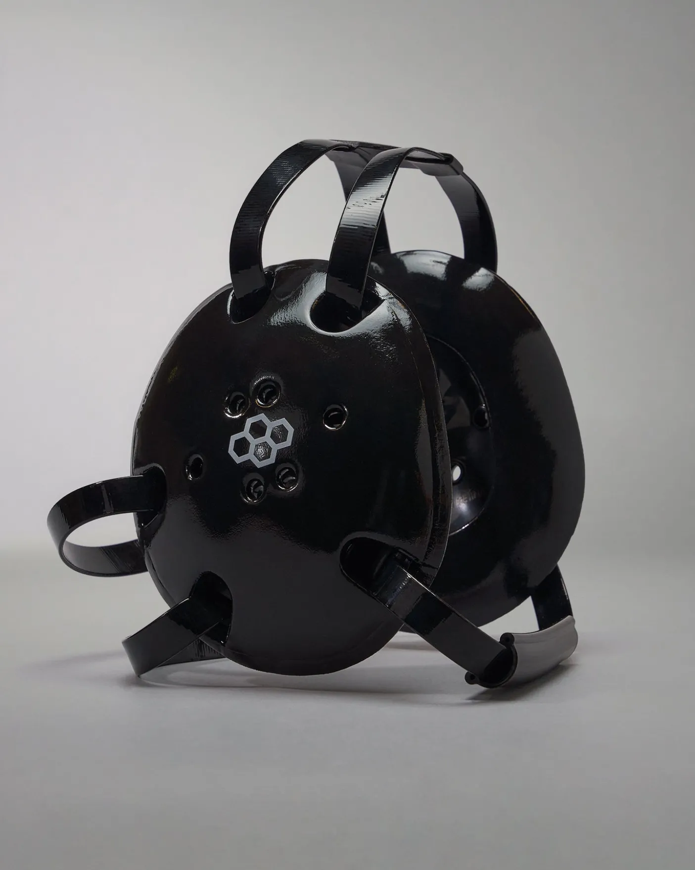 RUDIS 2.0 Elite Headgear - Black