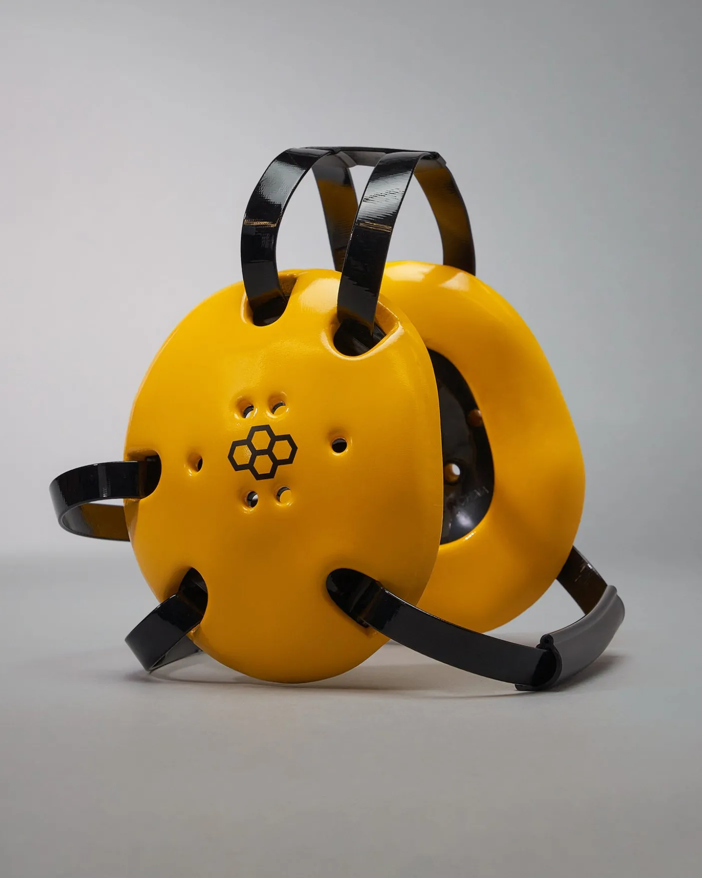RUDIS 2.0 Elite Headgear - Yellow