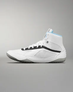 RUDIS Alpha 2.0 Adult Wrestling Shoes - Ghost White