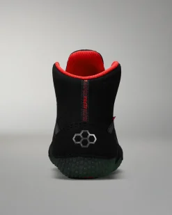 RUDIS Alpha 2.0 Adult Wrestling Shoes - Phantom Black
