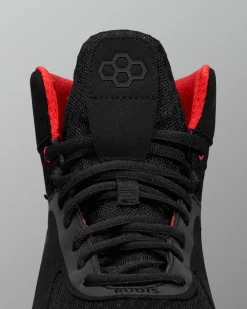 RUDIS Alpha 2.0 Adult Wrestling Shoes - Phantom Black