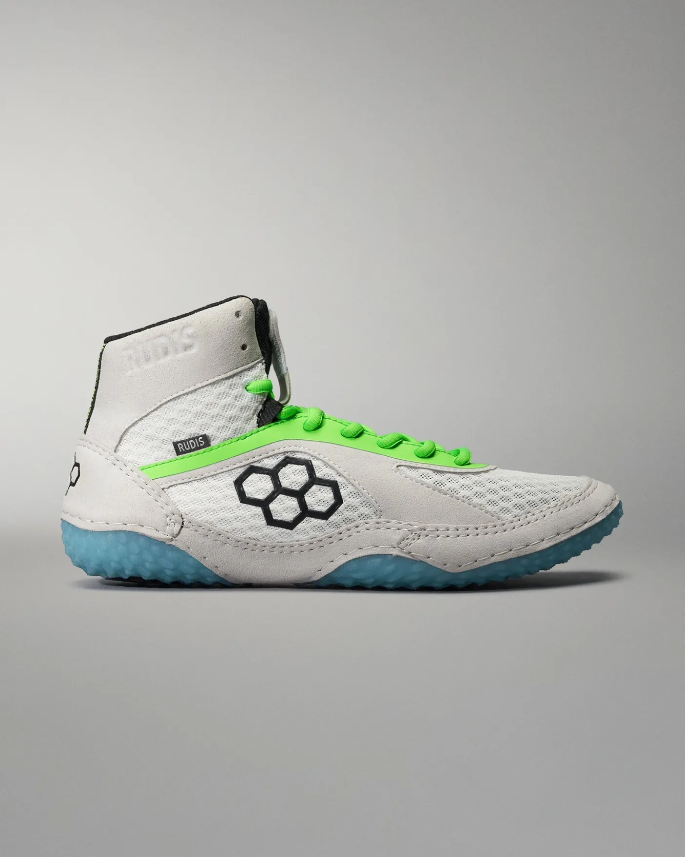 RUDIS Alpha 2.0 Adult Wrestling Shoes - High Vis