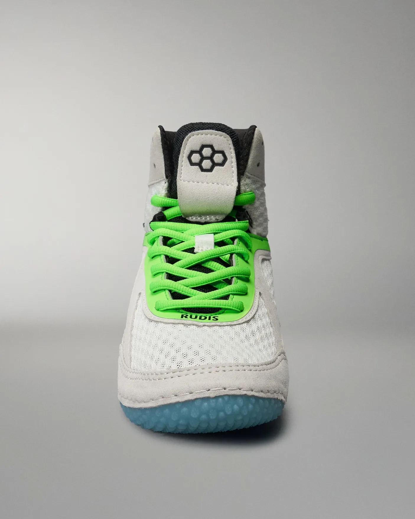 RUDIS Alpha 2.0 Adult Wrestling Shoes - High Vis