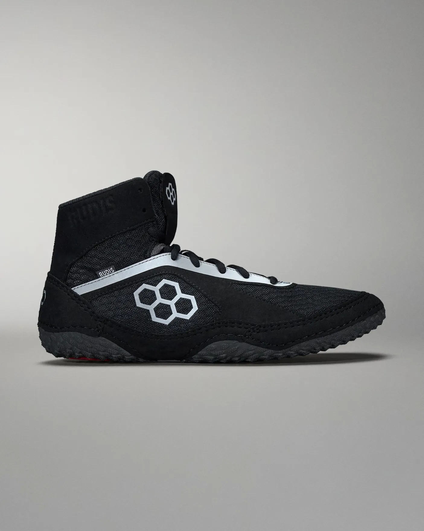 RUDIS Alpha 2.0 Adult Wrestling Shoes - Darkness