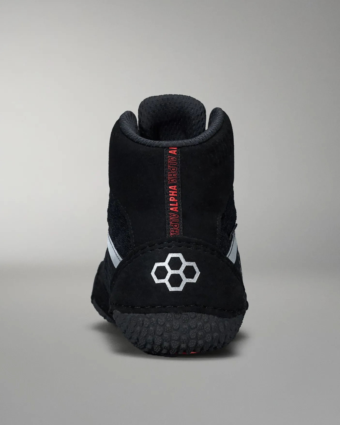 RUDIS Alpha 2.0 Adult Wrestling Shoes - Darkness
