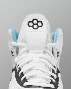 RUDIS Alpha 2.0 Youth Wrestling Shoes - Ghost White