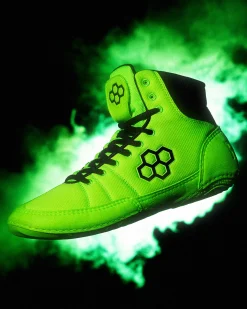 RUDIS Colt 3.0 Adult Wrestling Shoes - Radioactive