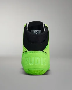 RUDIS Colt 3.0 Adult Wrestling Shoes - Radioactive