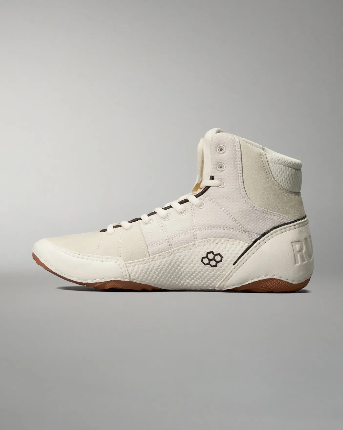 RUDIS Colt 3.0 Adult Wrestling Shoes - Bone