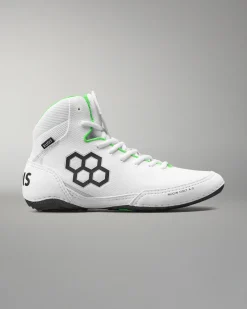 RUDIS Colt 4.0 Adult Wrestling Shoes - Neon Edge