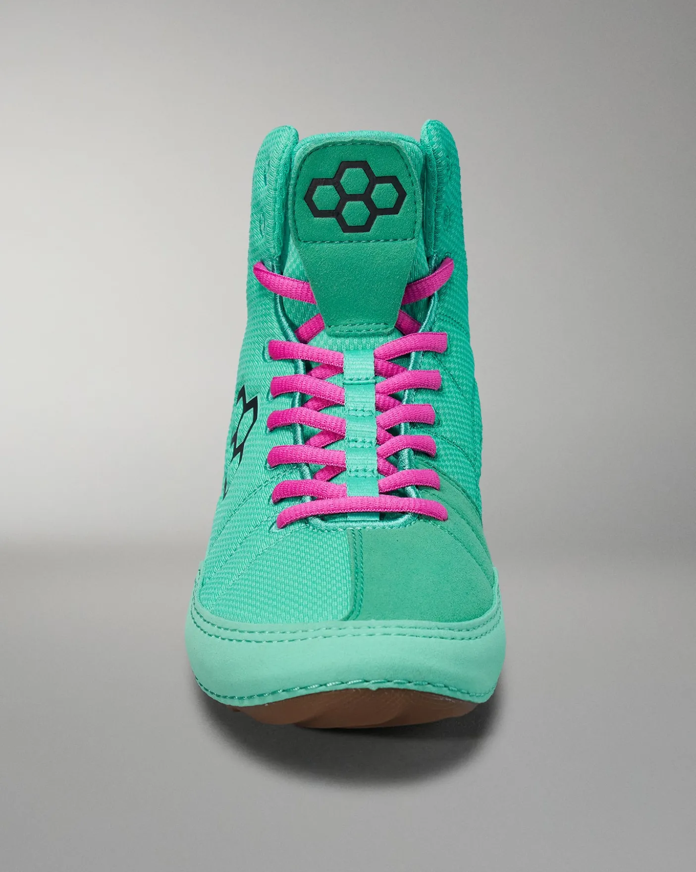 RUDIS Colt 3.0 Adult Wrestling Shoes - Teal