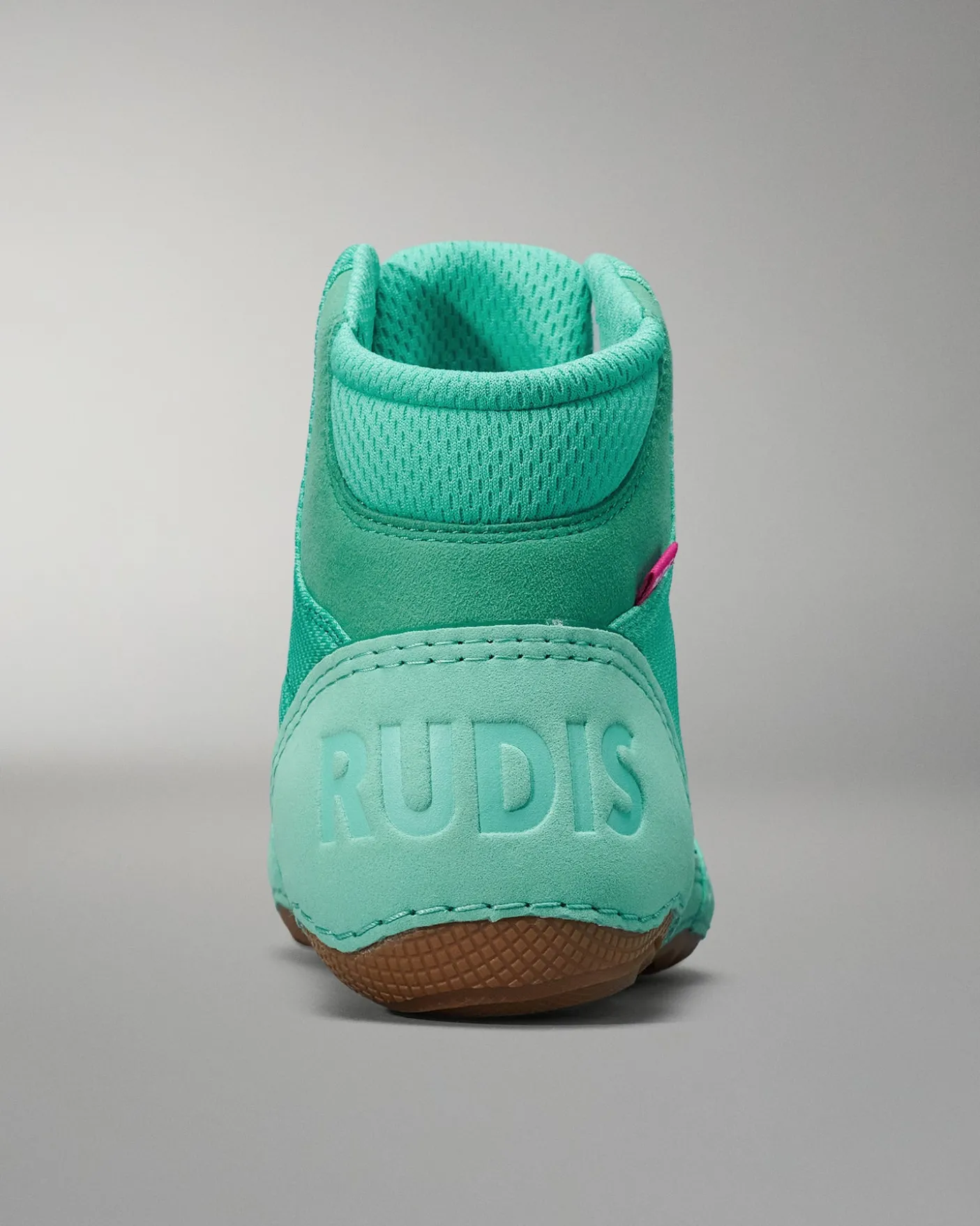 RUDIS Colt 3.0 Adult Wrestling Shoes - Teal