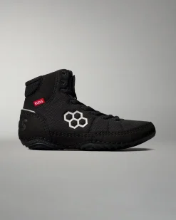RUDIS Colt 3.0 Youth Wrestling Shoes - Blackout