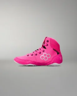 RUDIS Colt 4.0 Youth Wrestling Shoes - Pink