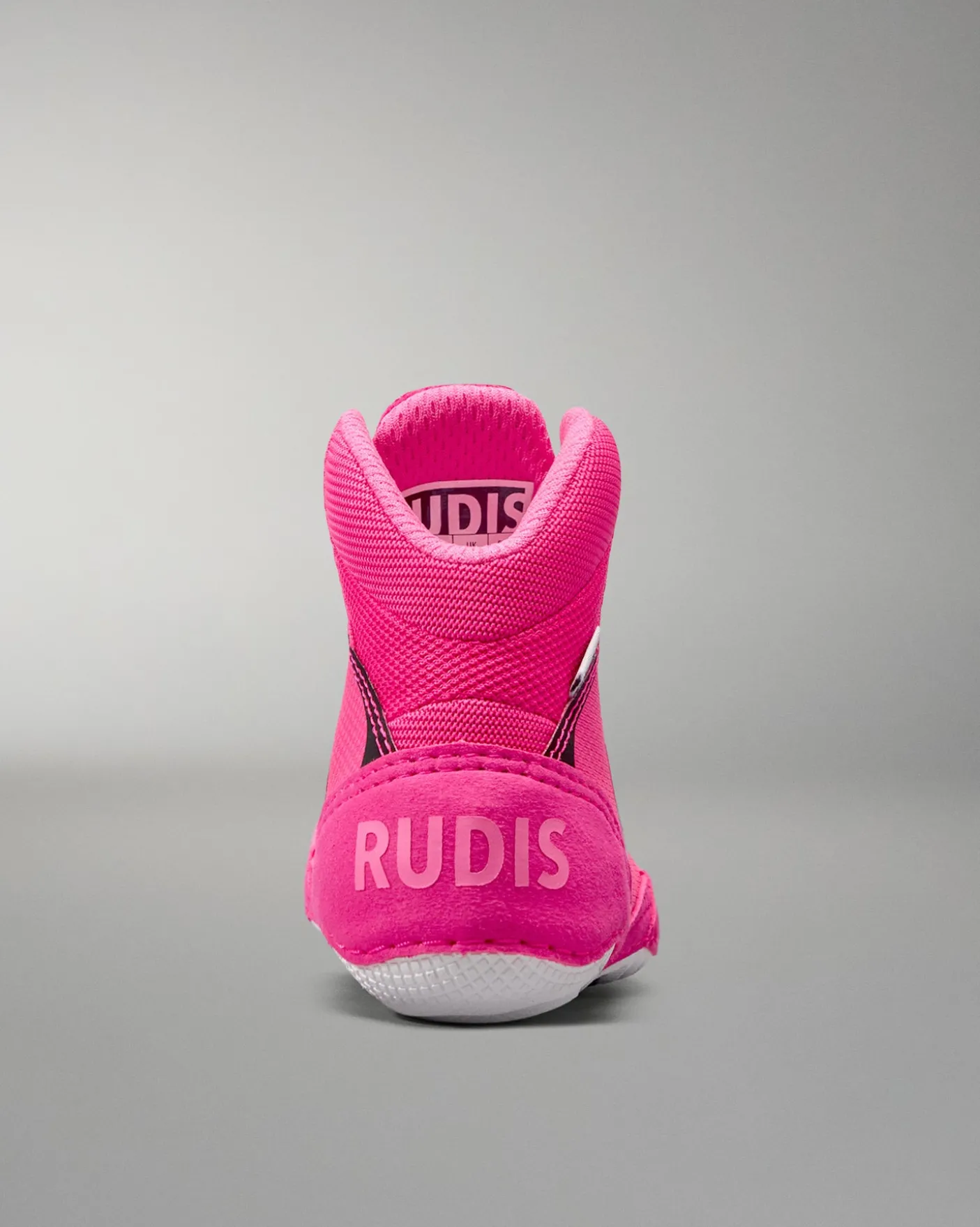 RUDIS Colt 4.0 Youth Wrestling Shoes - Pink