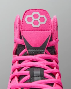 RUDIS Colt 4.0 Youth Wrestling Shoes - Pink