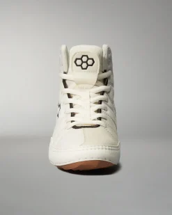 RUDIS Colt 3.0 Youth Wrestling Shoes - Bone