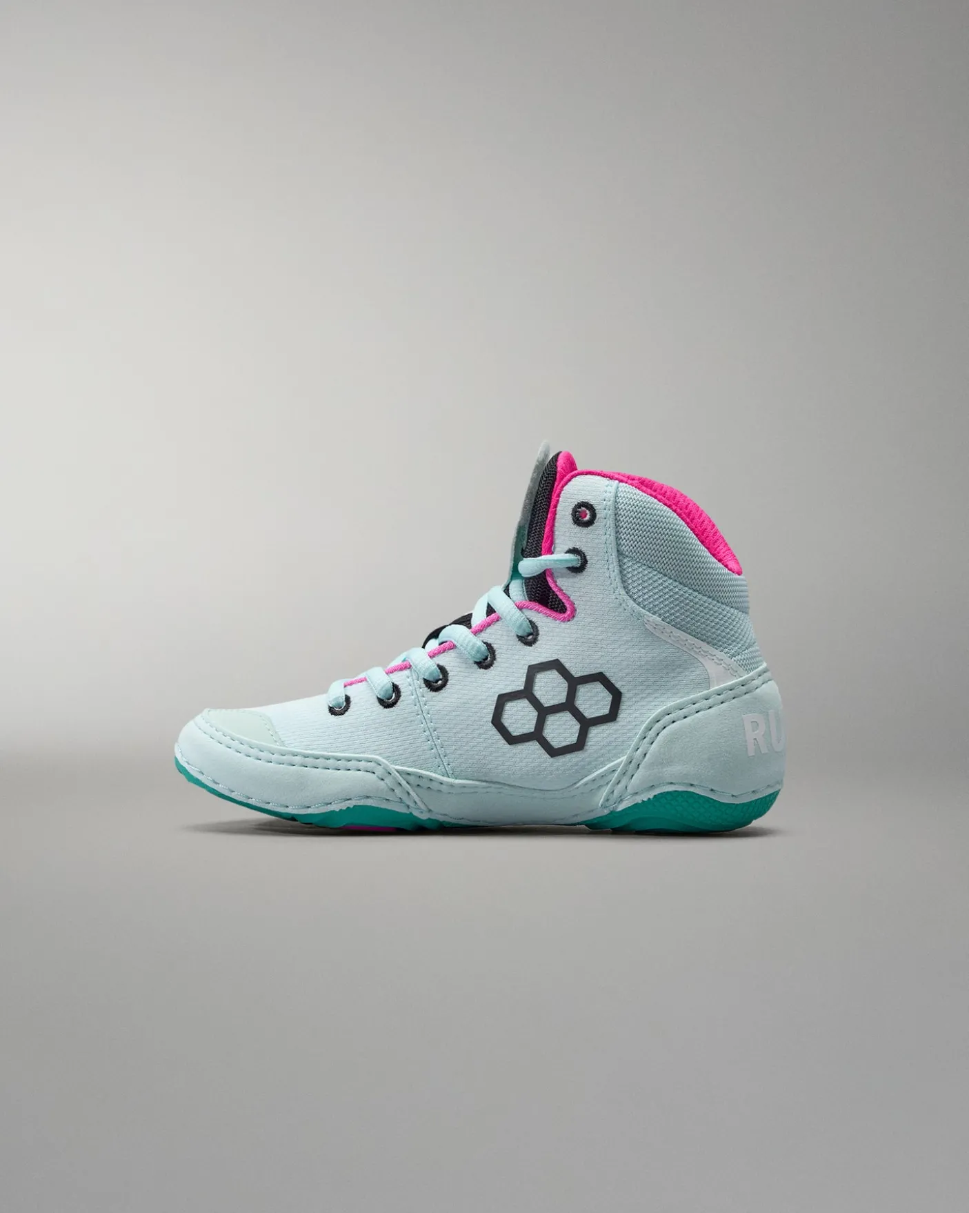 RUDIS Colt 4.0 Youth Wrestling Shoes - Under the Sea