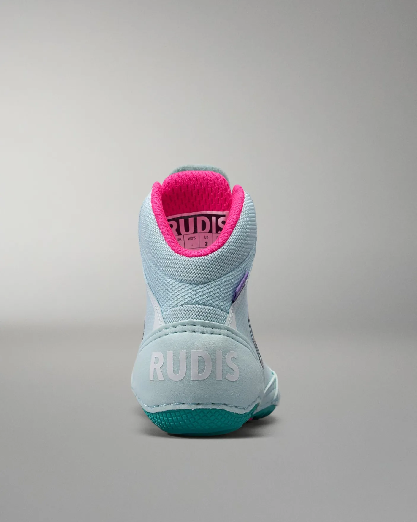 RUDIS Colt 4.0 Youth Wrestling Shoes - Under the Sea