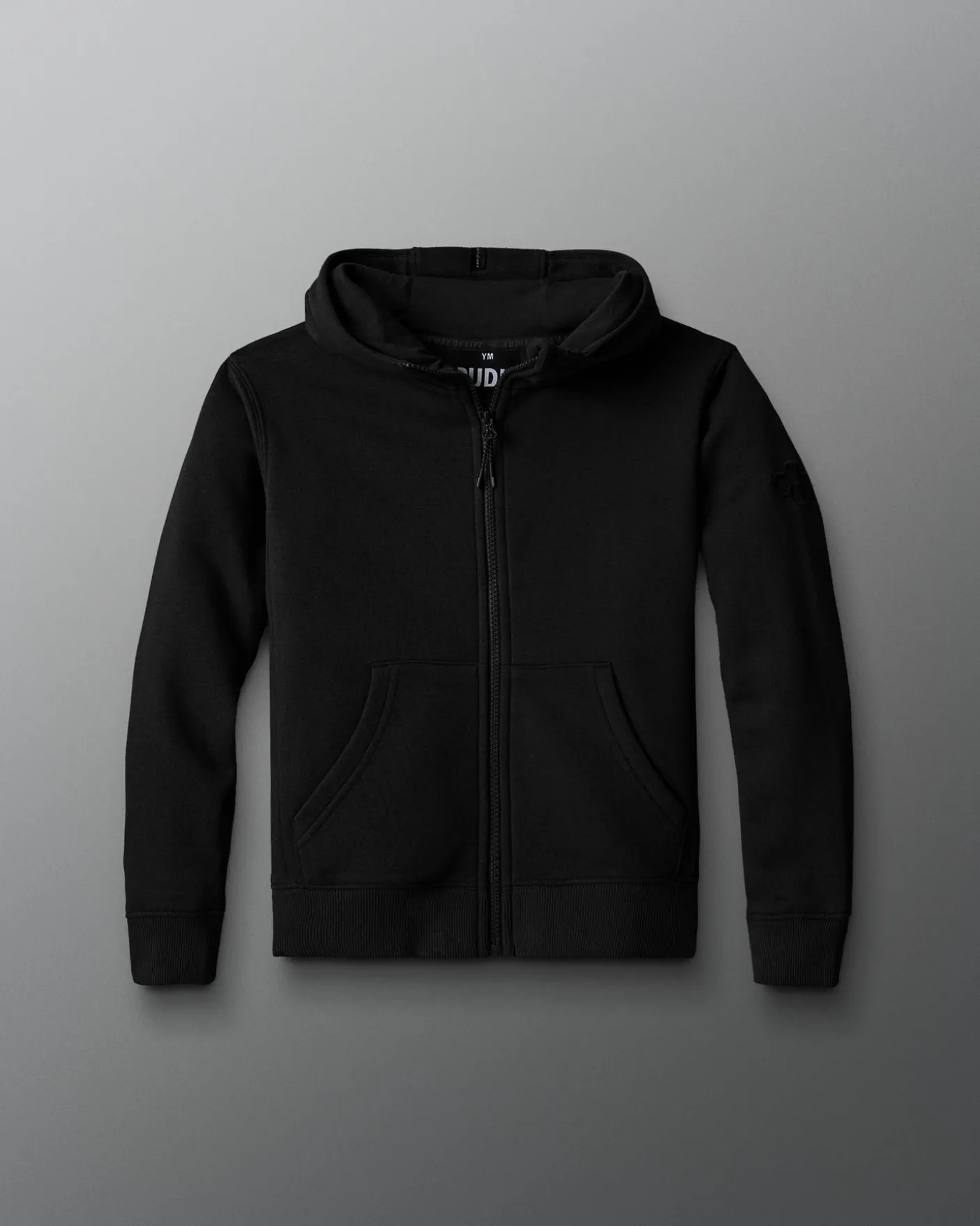 RUDIS Comfort Fleece Youth Full Zip
