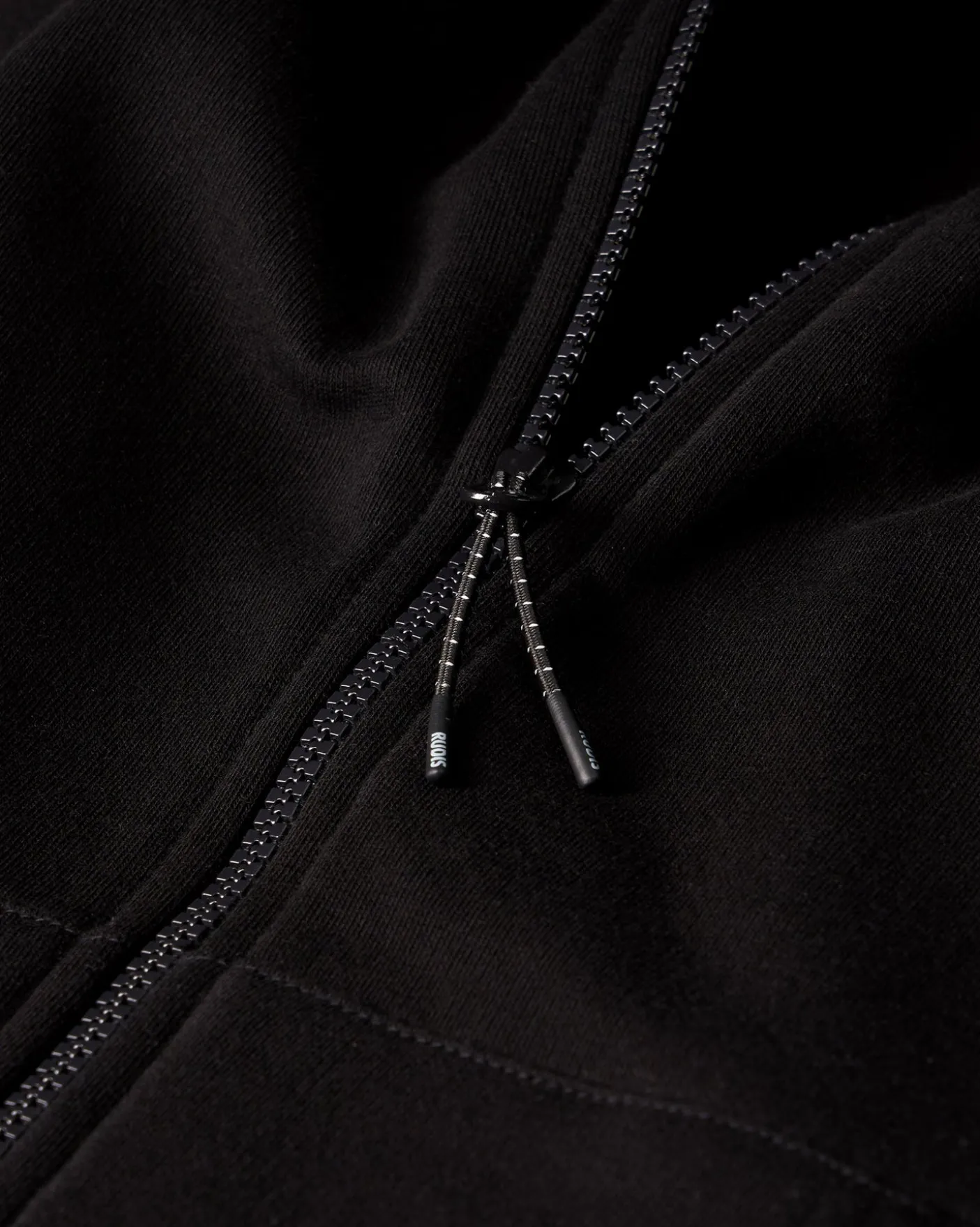 RUDIS Comfort Fleece Youth Full Zip