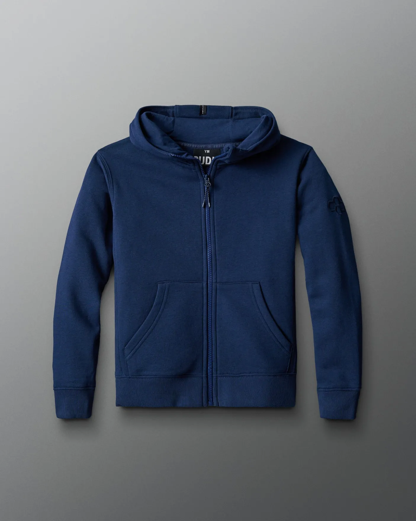 RUDIS Comfort Fleece Youth Full Zip