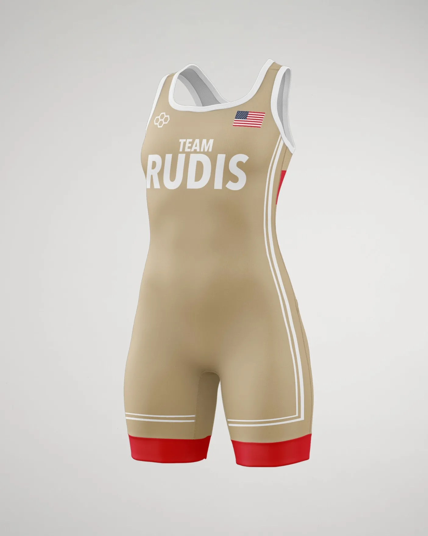 RUDIS Connect Women's Elite 2.0 Singlet