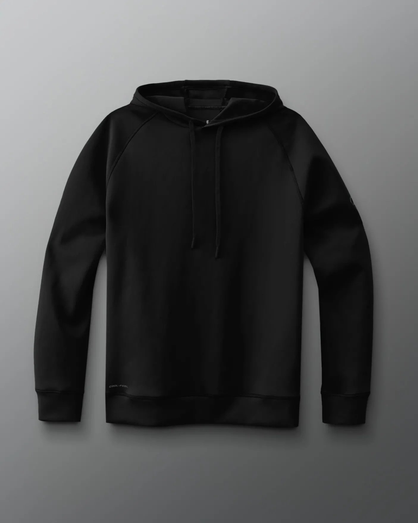 RUDIS COOL-FEEL Hoodie - Black