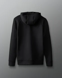RUDIS COOL-FEEL Hoodie - Black