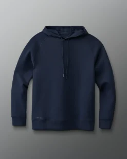 RUDIS COOL-FEEL Hoodie - Navy