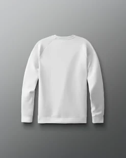 RUDIS COOL-FEEL Youth Crewneck - Lunar Gray