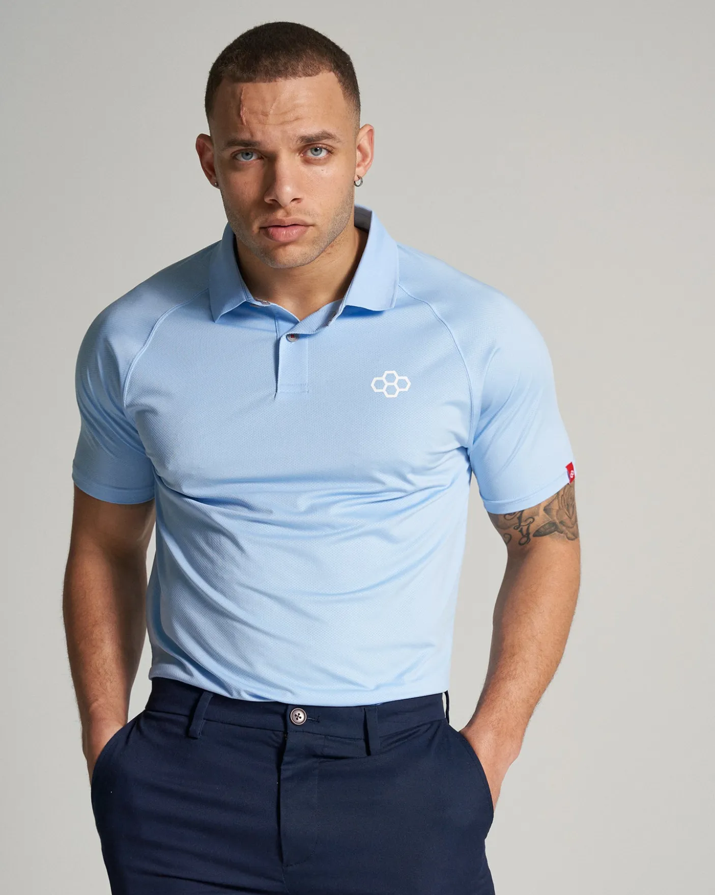 RUDIS Core Essential Polo