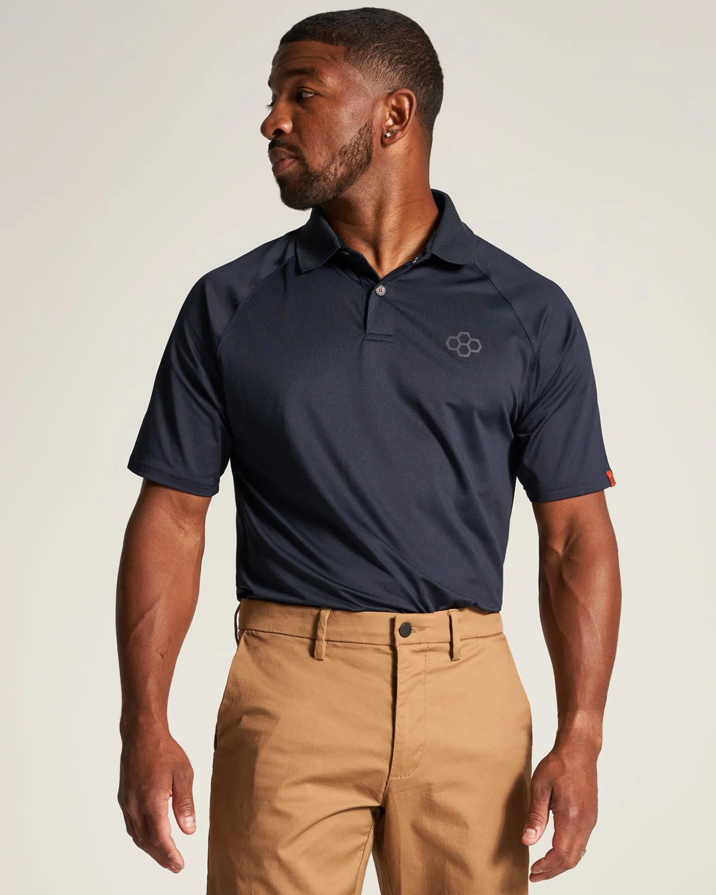 RUDIS Core Essential Polo