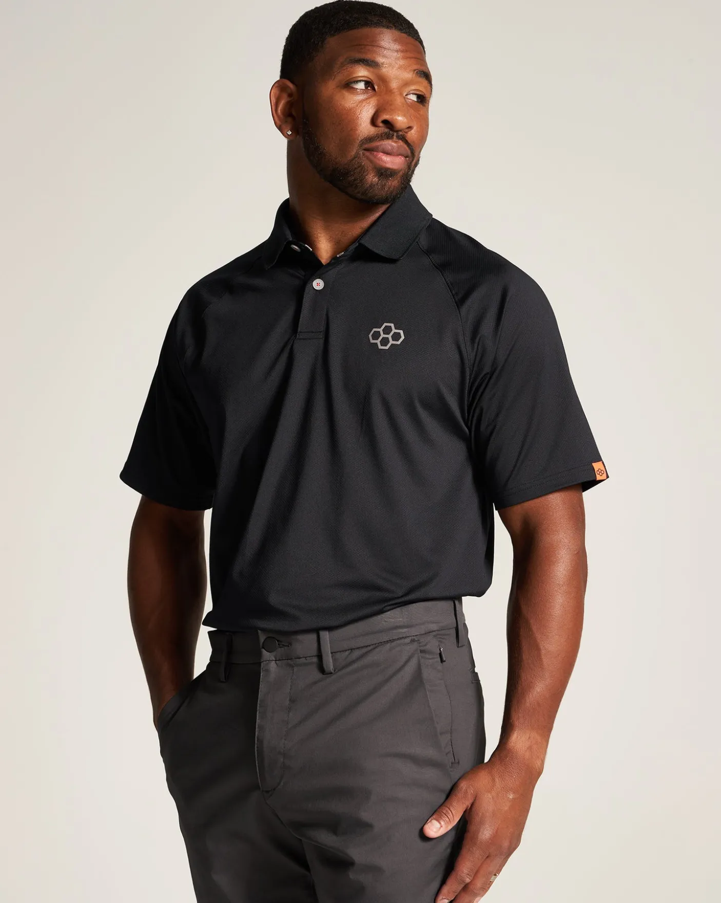 RUDIS Core Essential Polo