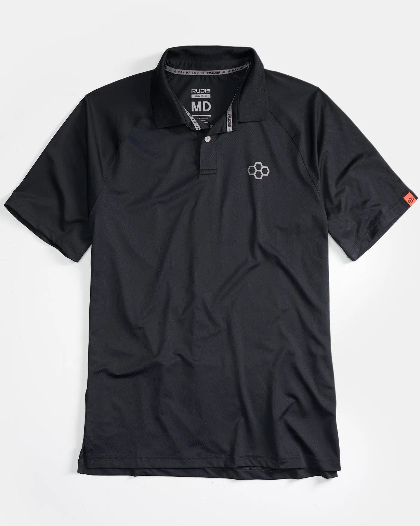 RUDIS Core Essential Polo