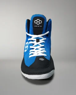 RUDIS Courage Adult Wrestling Shoes - Royal