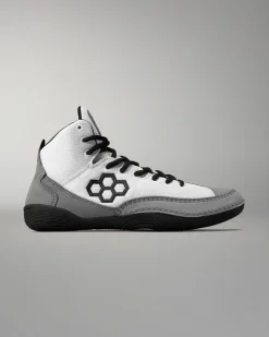 RUDIS Courage Adult Wrestling Shoes - White/Midnight