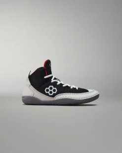 RUDIS Courage Youth Wrestling Shoes - Midnight Smoke