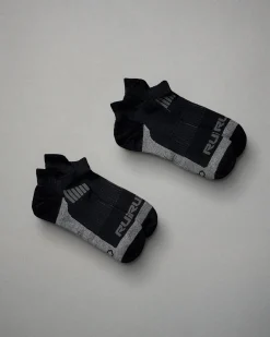 RUDIS Cushion Ankle Socks (2 Pair)